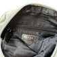 Prada Sport Nylon Shoulder Bag White Red Logo