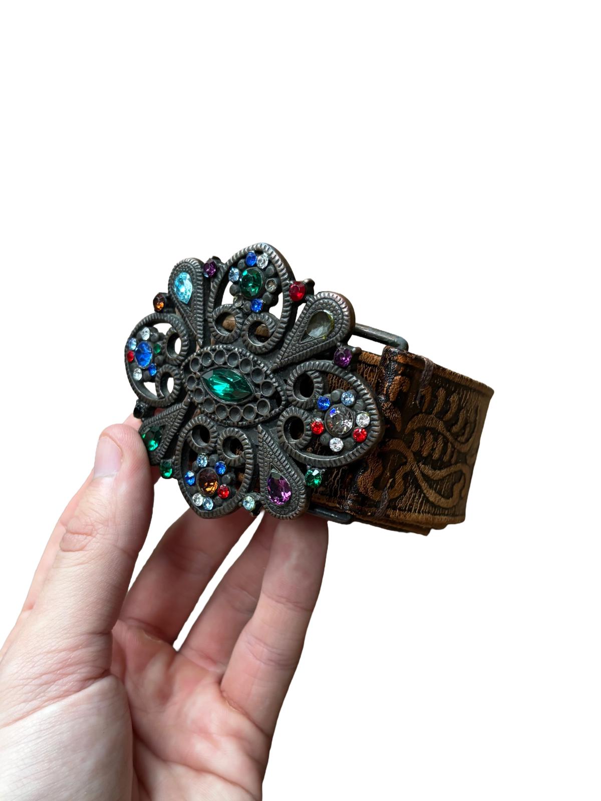 Nepenthes Needles Vintage Belt