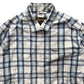Hysteric Glamour Check Jacket Blue Large