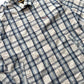 Hysteric Glamour Check Jacket Blue Large