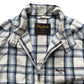 Hysteric Glamour Check Jacket Blue Large