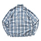 Hysteric Glamour Check Jacket Blue Large