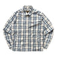 Hysteric Glamour Check Jacket Blue Large