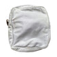 Prada Sport Nylon Shoulder Bag White Red Logo