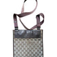 Gucci GG Canvas Crossbody Shoulder Bag