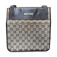 Gucci GG Canvas Crossbody Shoulder Bag