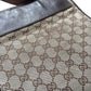 Gucci GG Canvas Crossbody Shoulder Bag