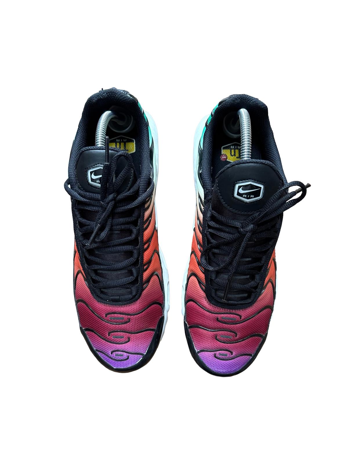 Nike Air Max Plus Rainbow DZ3670-001 – UK 9.5