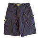 Nike Brown Cargo Shorts Medium Air Max Utility