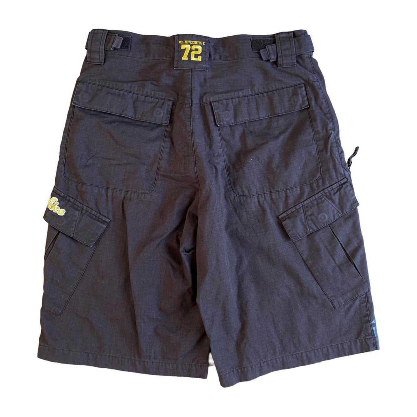 Nike Brown Cargo Shorts Medium Air Max Utility