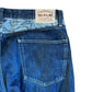 Stüssy Rough and Rugged Blue Denim Jeans