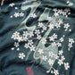 Karakuri Tamashii Sakura Zip Hoodie Large