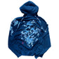 Karakuri Tamashii Sakura Zip Hoodie Large