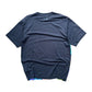 Y-3 Adidas Yohji Yamamoto T Shirt Black Large