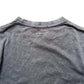 Burberry Black Label Logo T Shirt Grey M