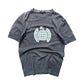 Burberry Black Label Logo T Shirt Grey M