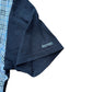Burberry Black Label Nova Check T Shirt Grey S