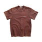 Tricot Comme des Garçons Logo T Shirt Back Zip XS