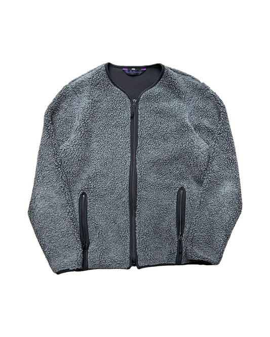 Needles Sportswear Fleece Jacket Grey S