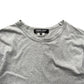 CDG Homme Deux Camo Tee Grey S