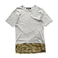 CDG Homme Deux Camo Tee Grey S