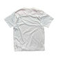 CDG Shirt Dot Panel Tee White S