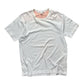 CDG Shirt Dot Panel Tee White S