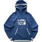 Hysteric Glamour Knit Hoodie Navy S