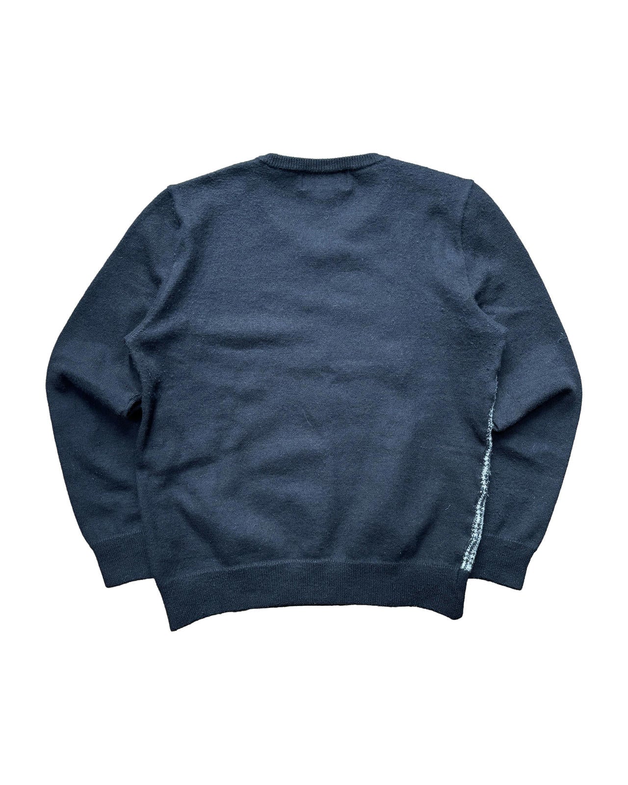 Thee Hysteric XXX Knit Sweater V Neck S