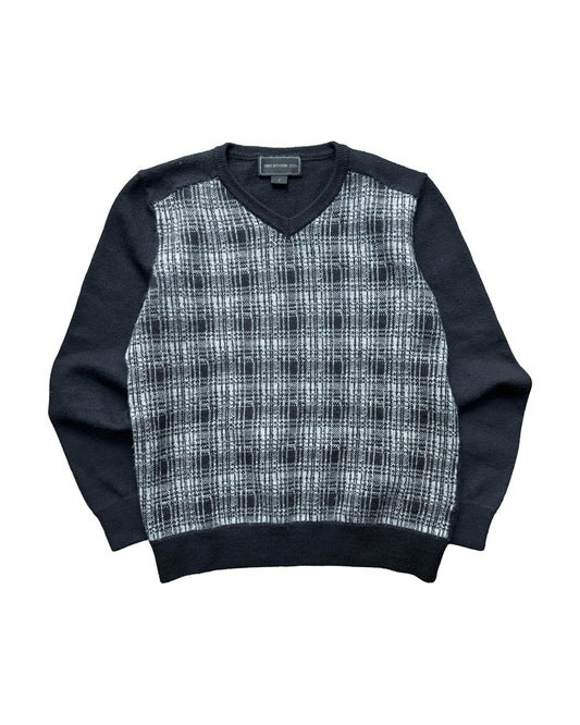 Thee Hysteric XXX Knit Sweater V Neck S