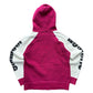 Hysteric Glamour Pullover Hoodie Burgundy S