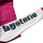 Hysteric Glamour Pullover Hoodie Burgundy S