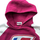 Hysteric Glamour Pullover Hoodie Burgundy S