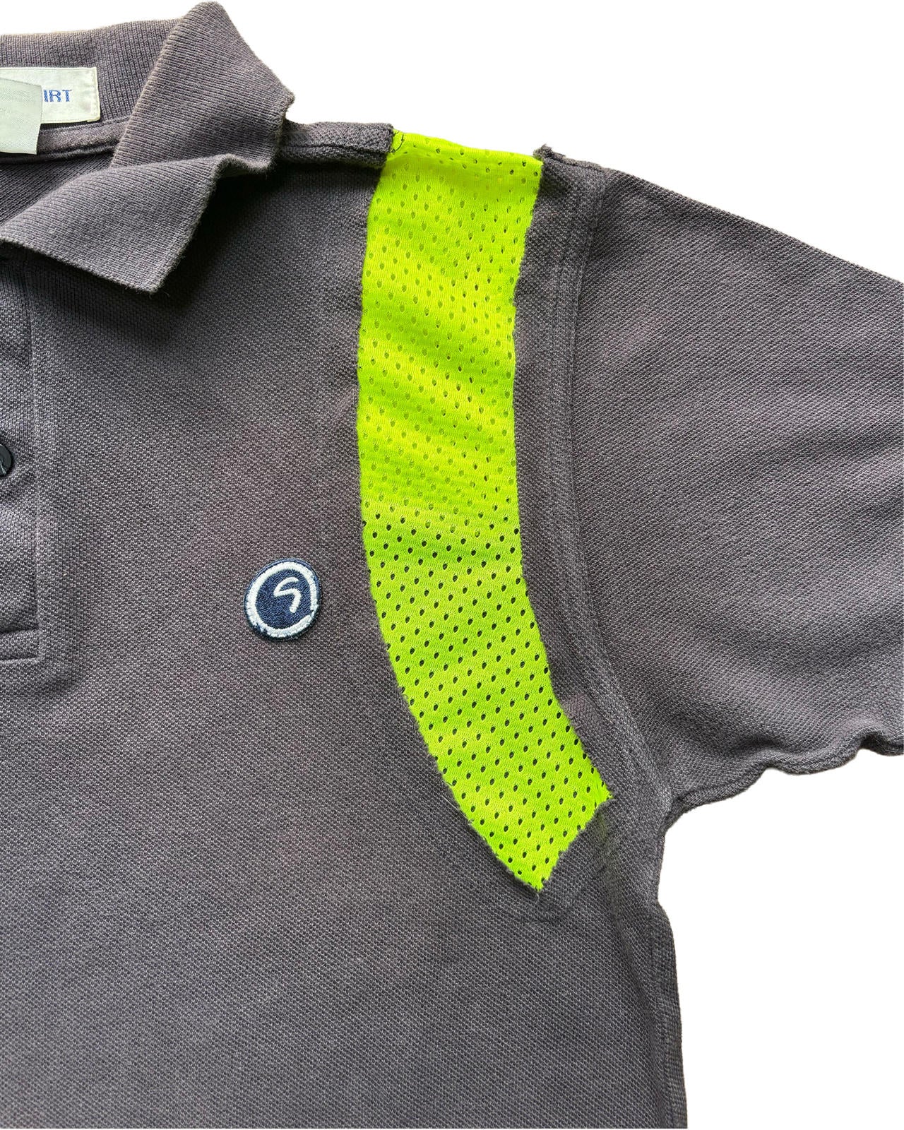 CDG Shirt Archive Mesh Polo S France