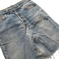 Rebuild by Needles Denim Skirt 30