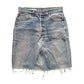 Rebuild by Needles Denim Skirt 30