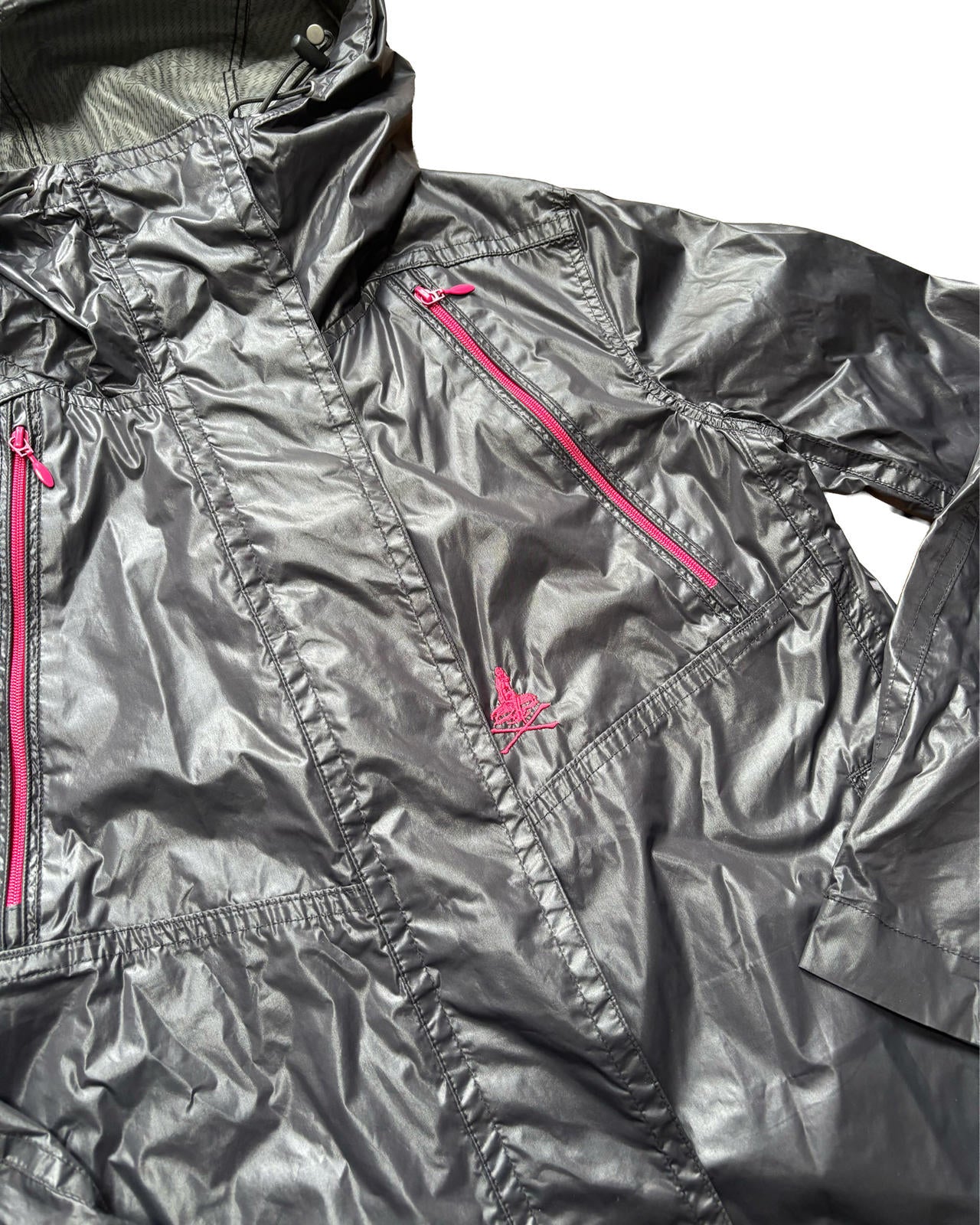 Hysteric Glamour Skull Jacket Black S