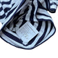 CDG Comme Inside Out Stripe LS Tee S
