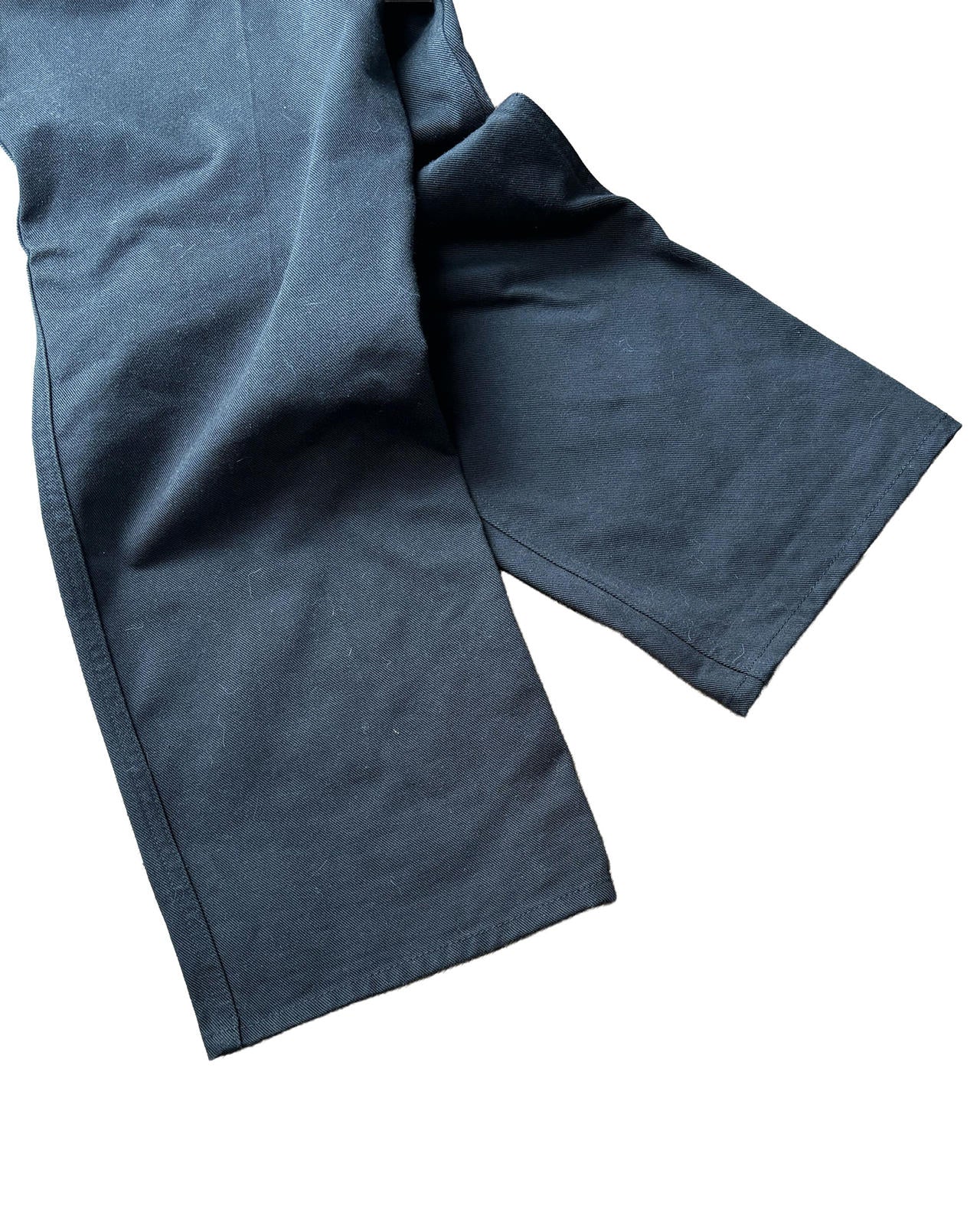 Needles Nepenthes Twill Trousers Black M