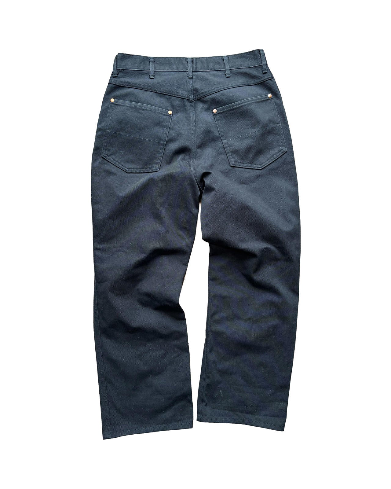 Needles Nepenthes Twill Trousers Black M