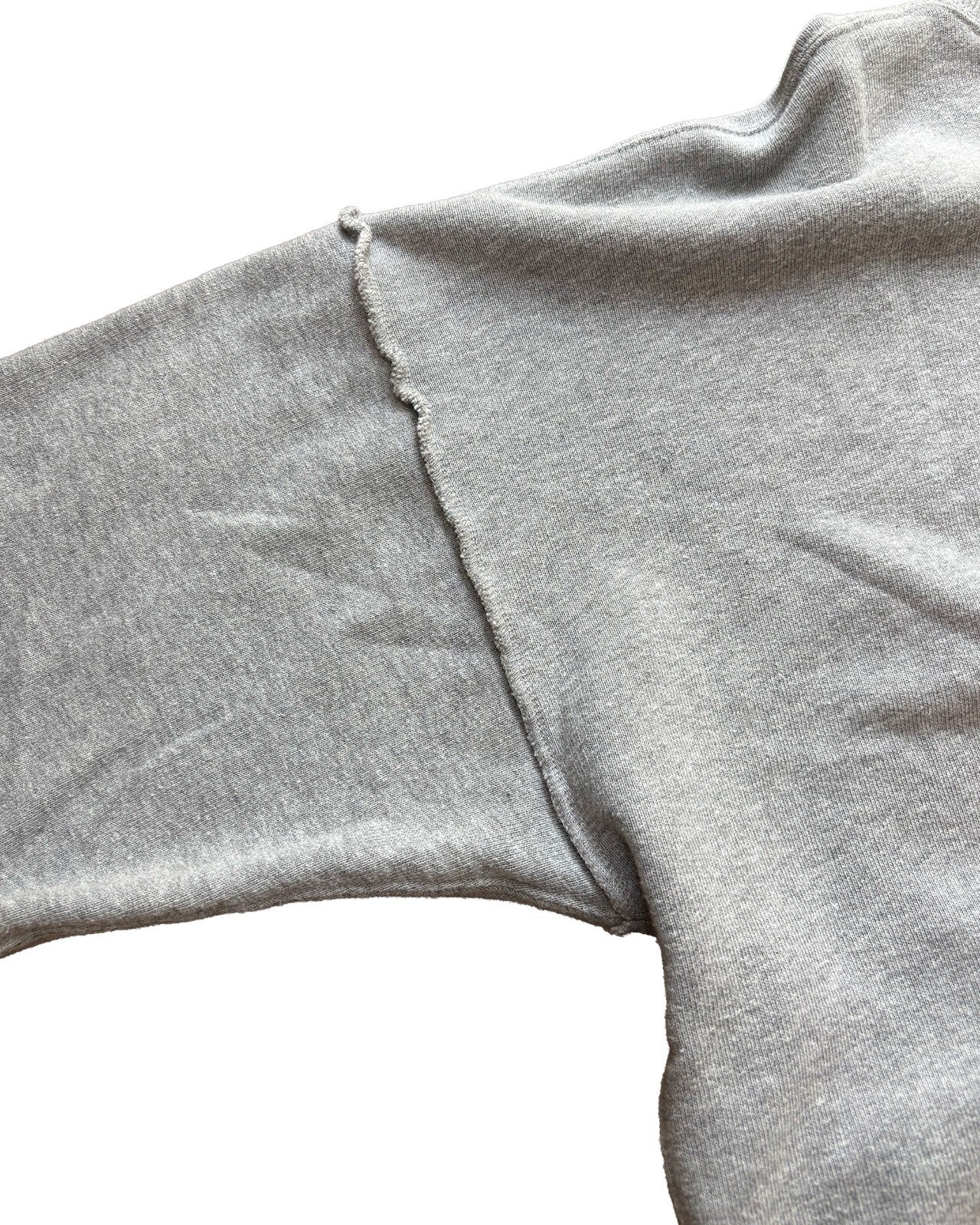 Needles Logo Sweatshirt Large