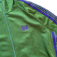 Needles Track Jacket Green Medium