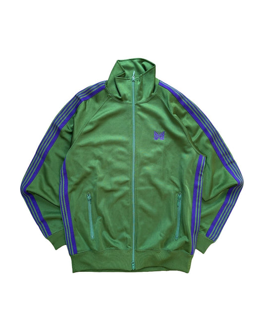 Needles Track Jacket Green Medium