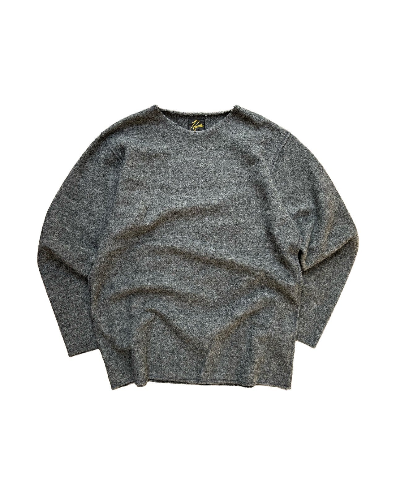 Needles Wool Knit Sweater Small
