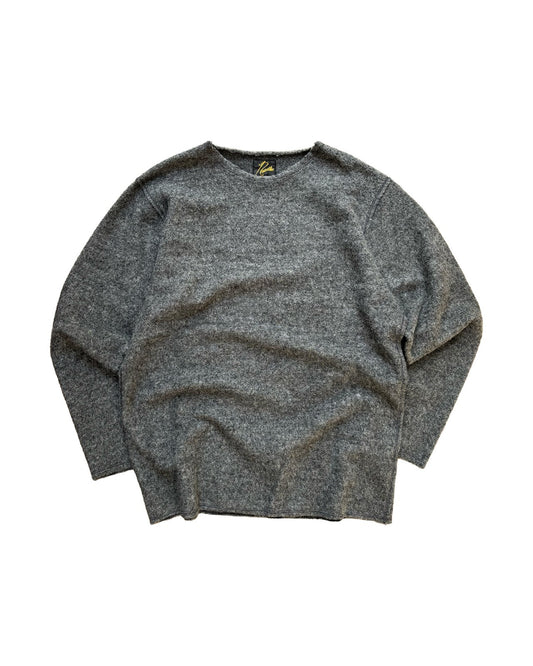 Needles Wool Knit Sweater Small