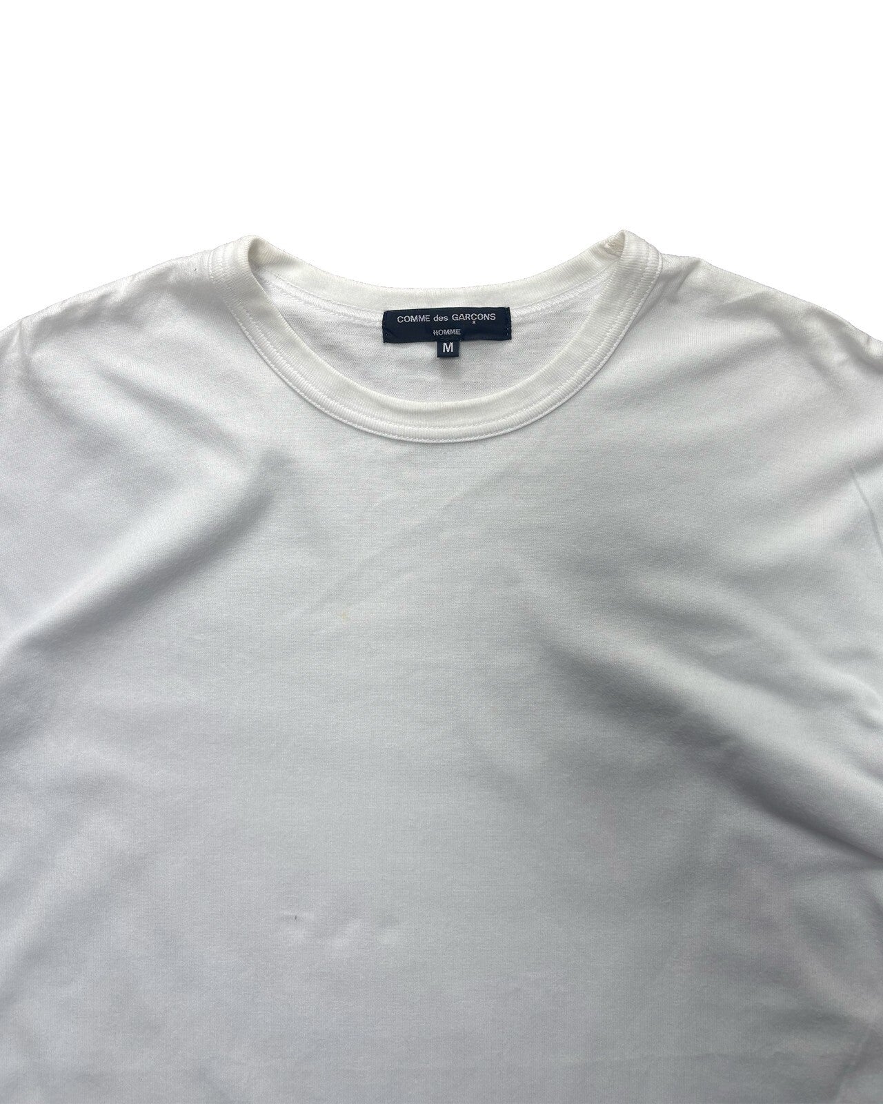 Comme des Garçons Panel T-Shirt Large