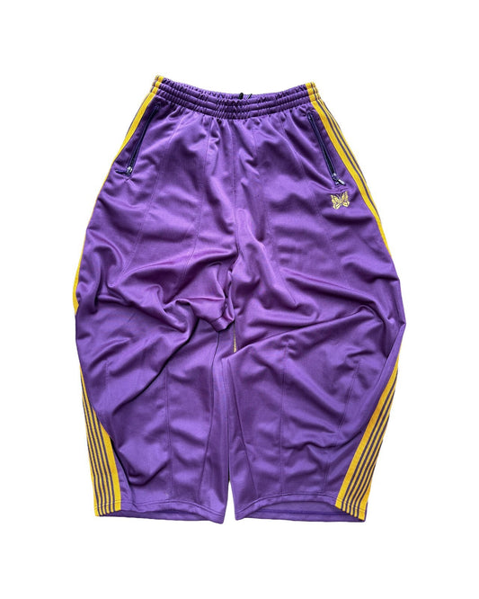 Needles HD Track Pants Purple XS