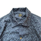 Needles Leopard Jacquard Coach Jacket Medium