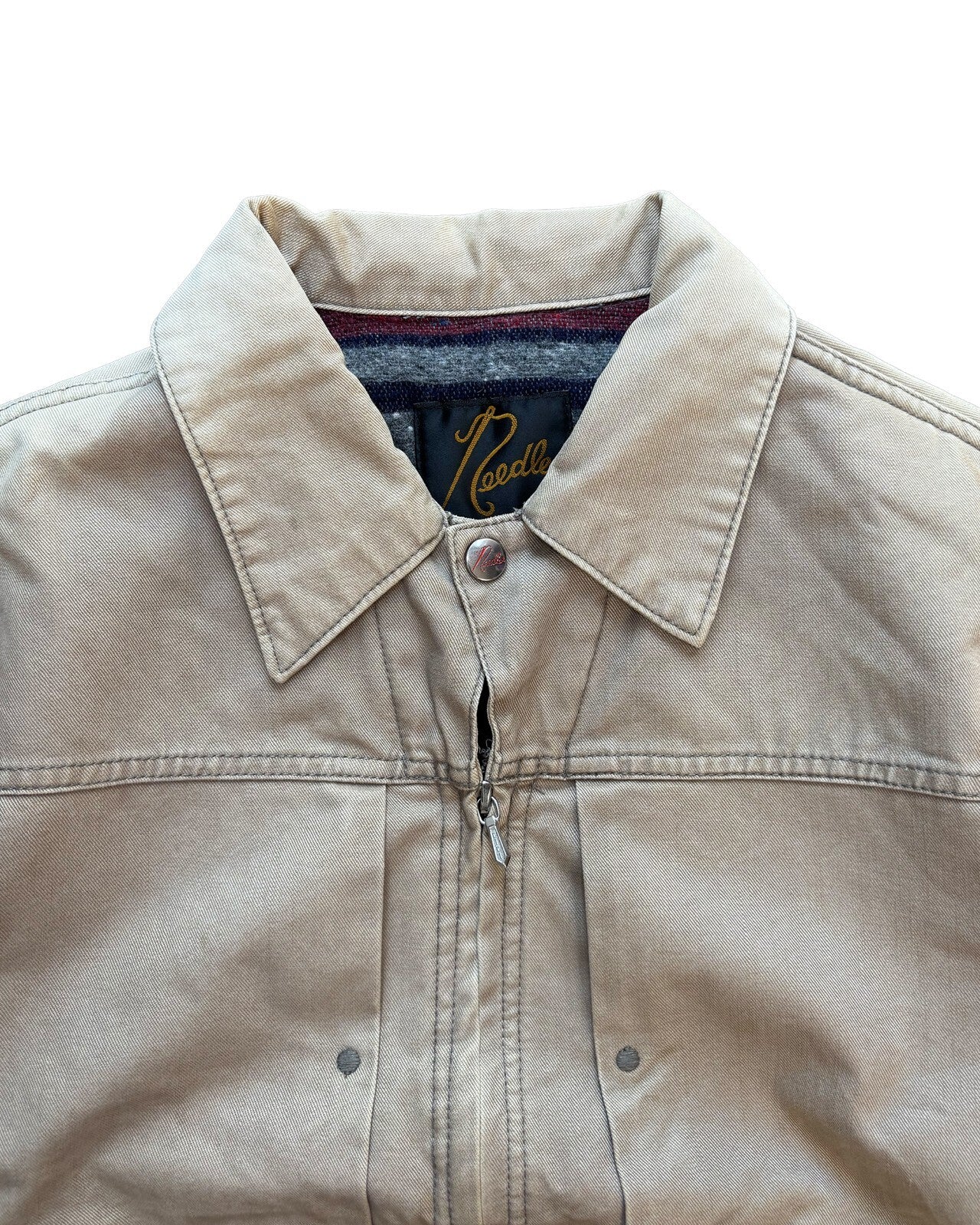 Needles Work Jacket Small