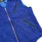 Needles Wool Zip Utility Vest Medium